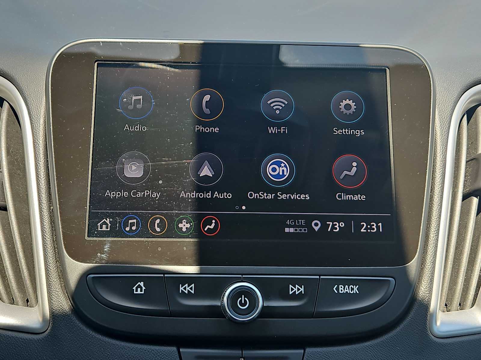 Thumbnail: 2022 Chevrolet Malibu - 20