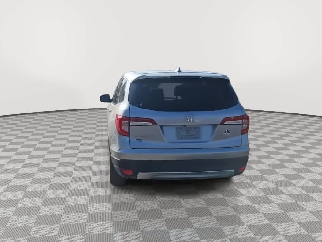 Thumbnail: 2019 Honda Pilot - 7