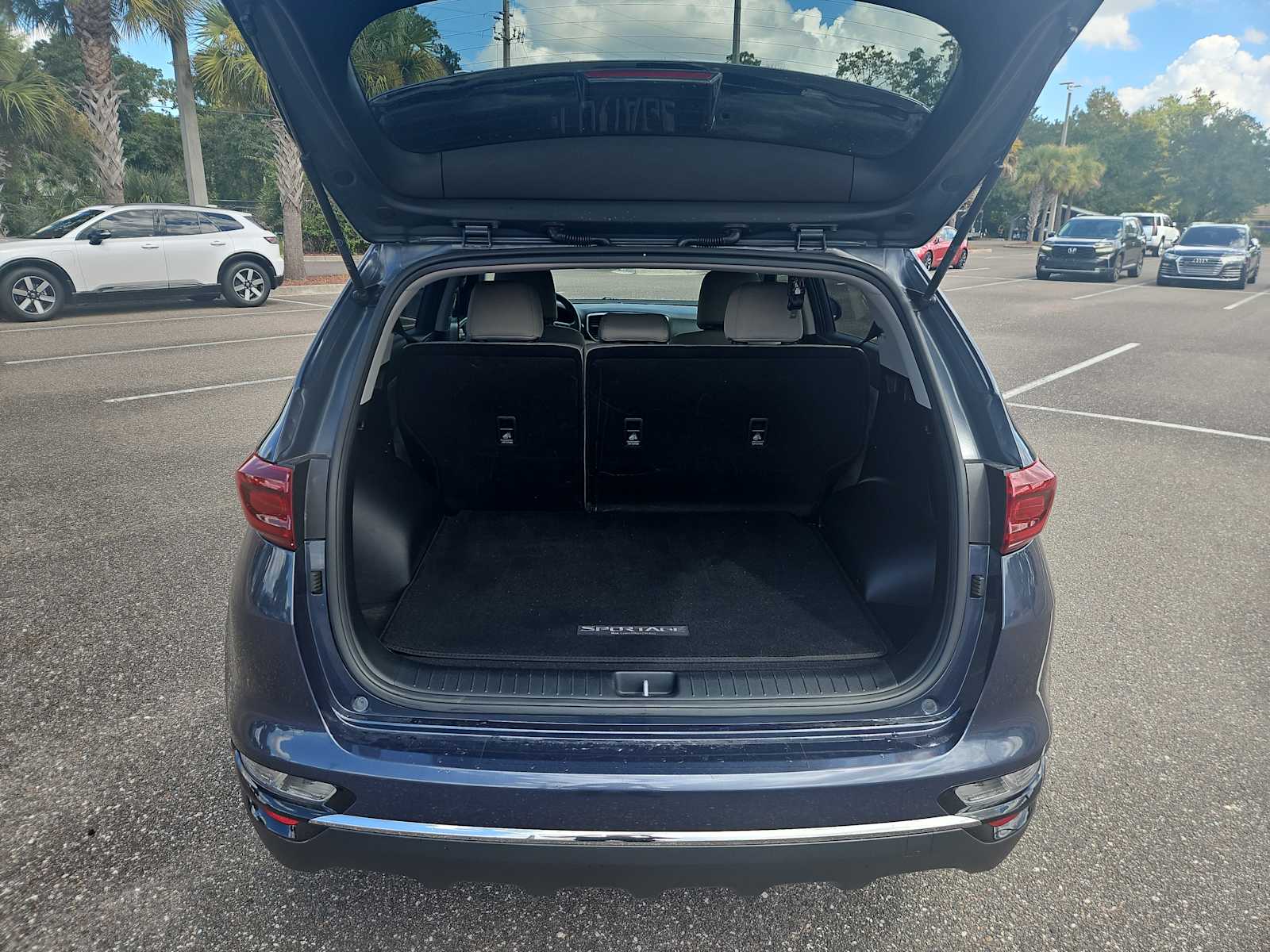 Thumbnail: 2020 Kia Sportage - 20