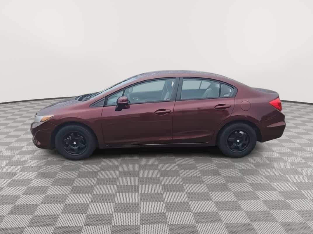 Thumbnail: 2012 Honda Civic - 5