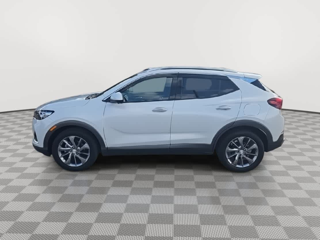 Thumbnail: 2022 Buick Encore GX - 5