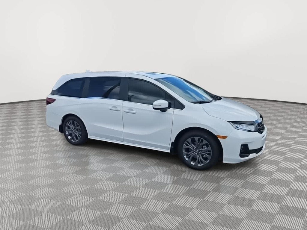 New 2026 Honda Odyssey Touring Van Passenger