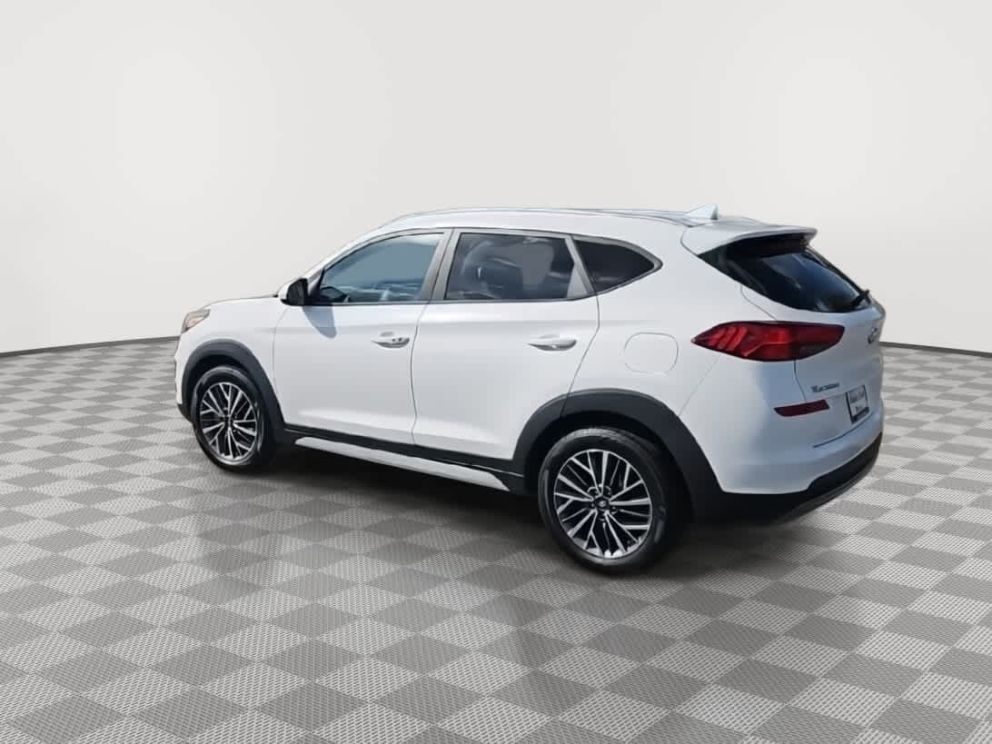 Thumbnail: 2019 Hyundai Tucson - 6
