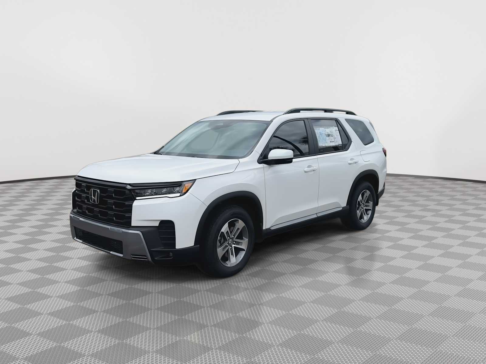 Thumbnail: 2026 Honda Pilot - 4