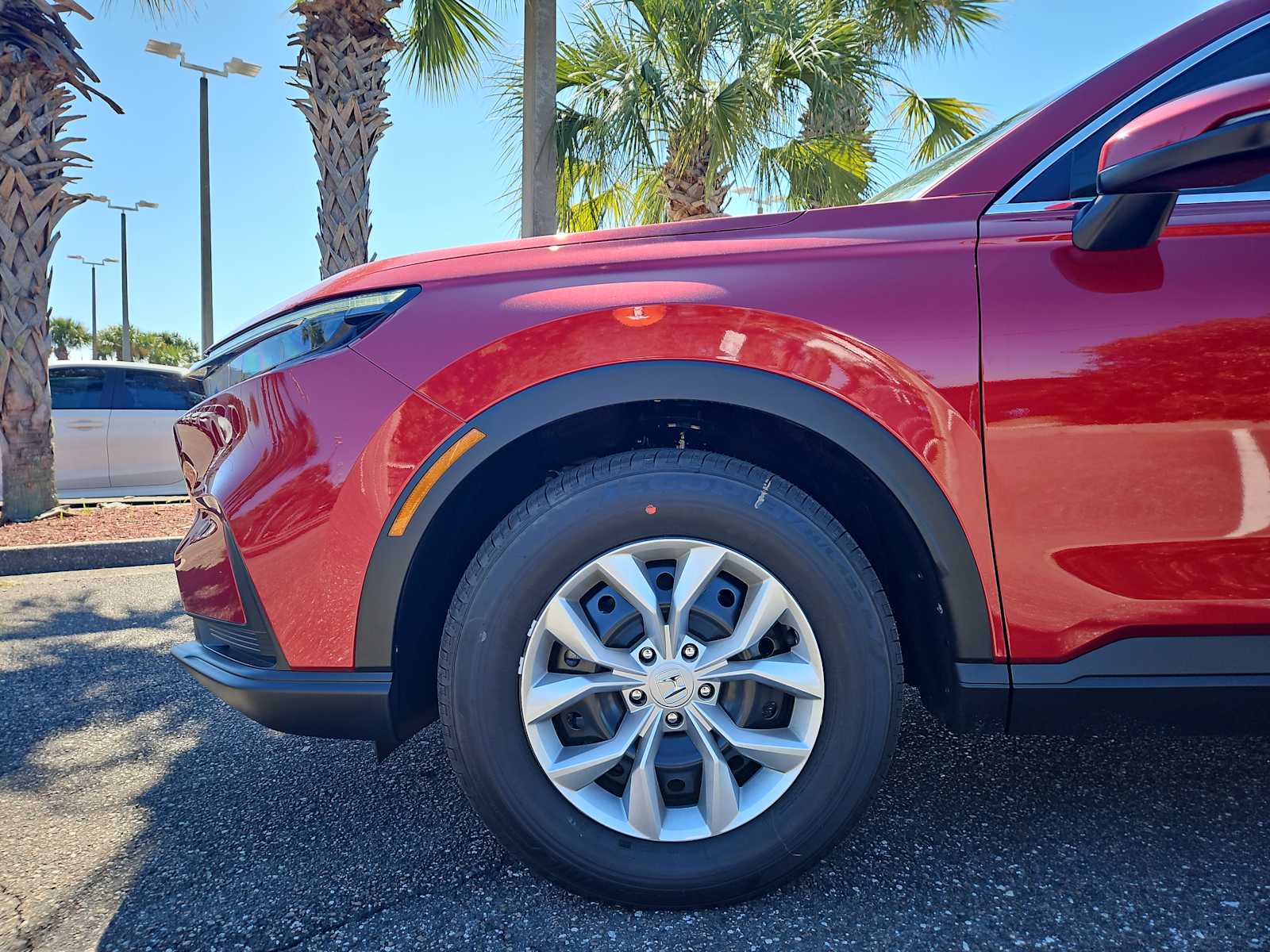 2025 Honda CR-V LX 17