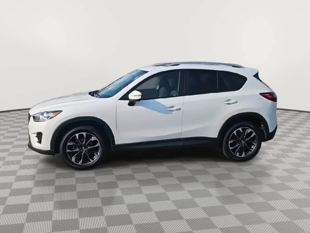 2016 Mazda CX-5 Grand Touring photo 3