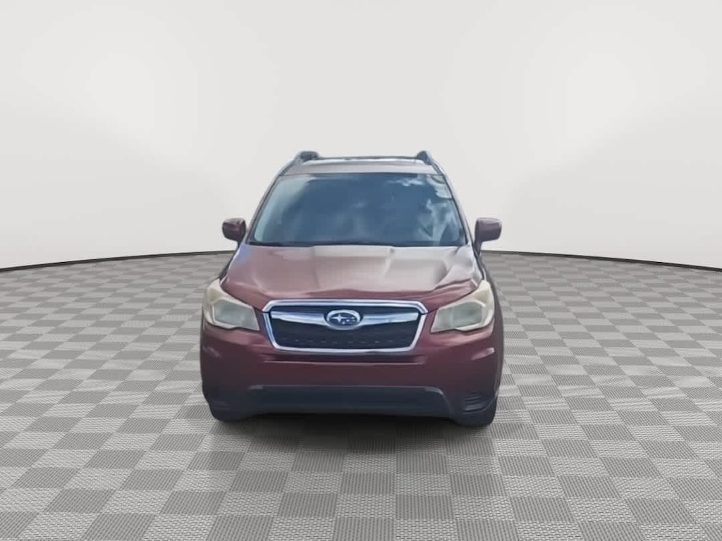 Used 2014 Subaru Forester 2.5i Premium SUV