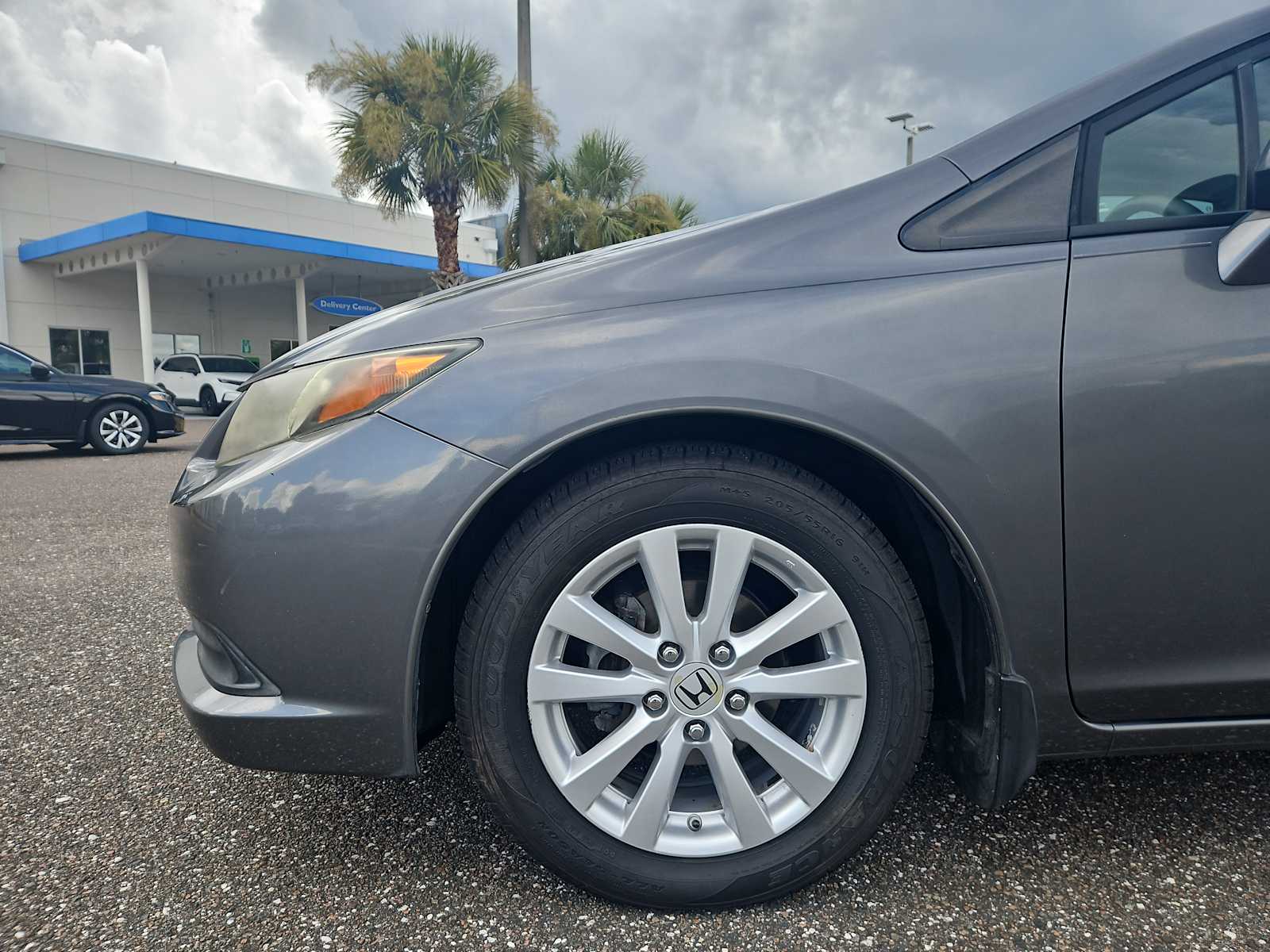 Thumbnail: 2012 Honda Civic - 19