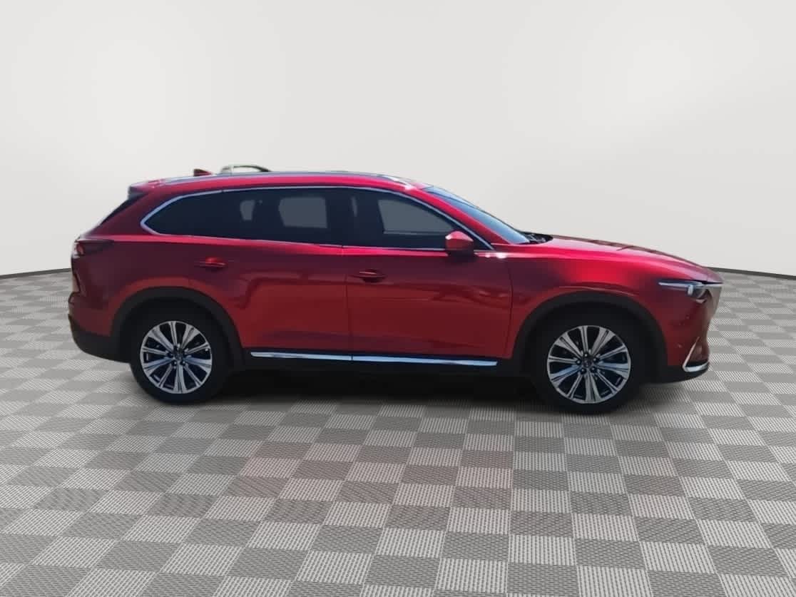 Thumbnail: 2021 Mazda CX-9 - 9