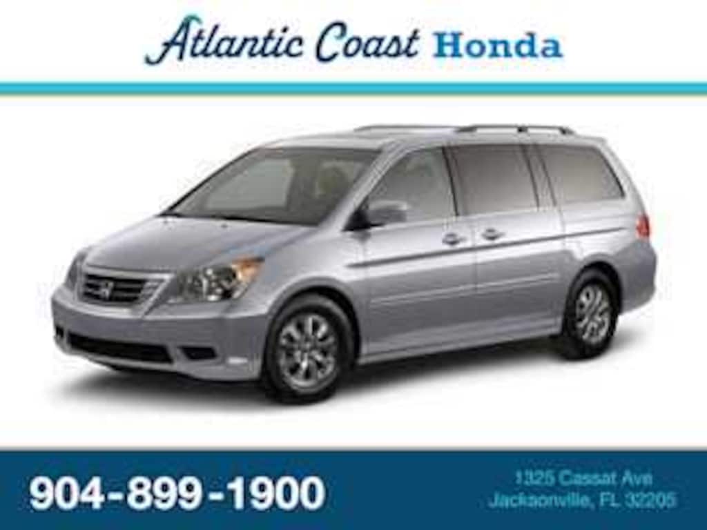 Used 2010 Honda Odyssey Van
