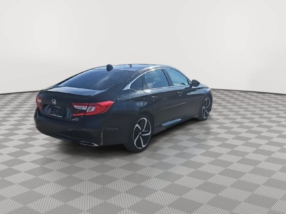 Thumbnail: 2019 Honda Accord - 8
