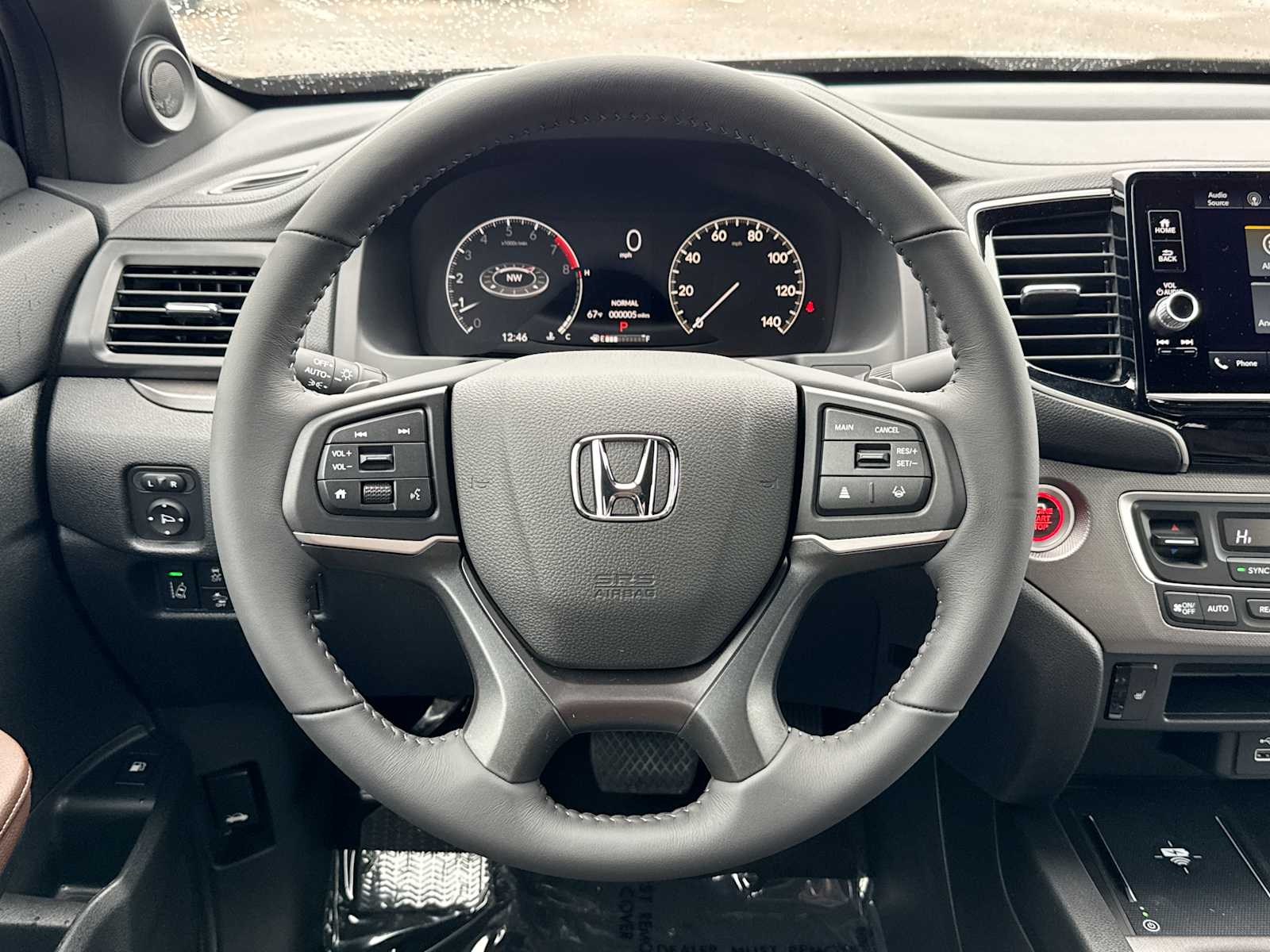 Thumbnail: 2026 Honda Ridgeline - 11