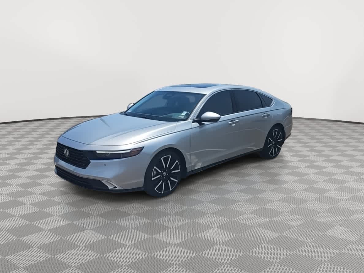 2024 Honda Accord Touring 4