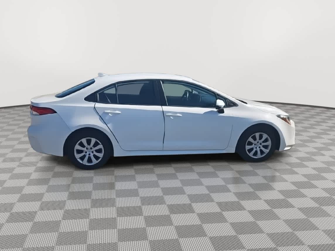 Thumbnail: 2021 Toyota Corolla - 9