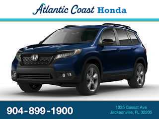 2020 Honda Passport Touring -
                  Jacksonville, FL