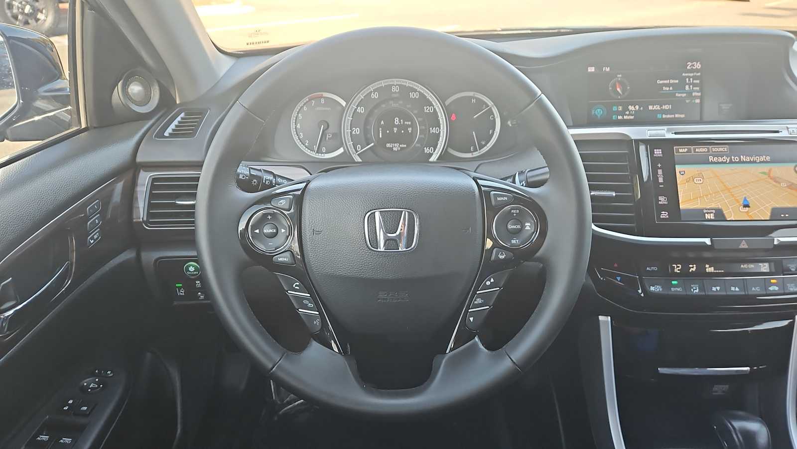 Thumbnail: 2016 Honda Accord - 11
