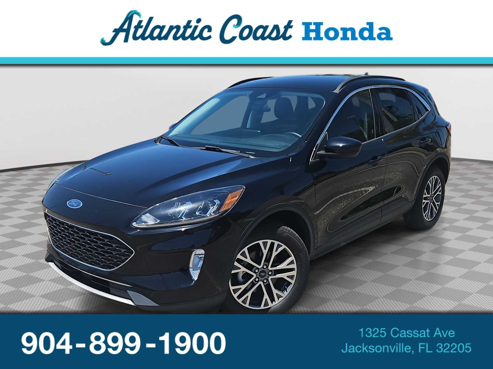 Thumbnail: 2021 Ford Escape - 1