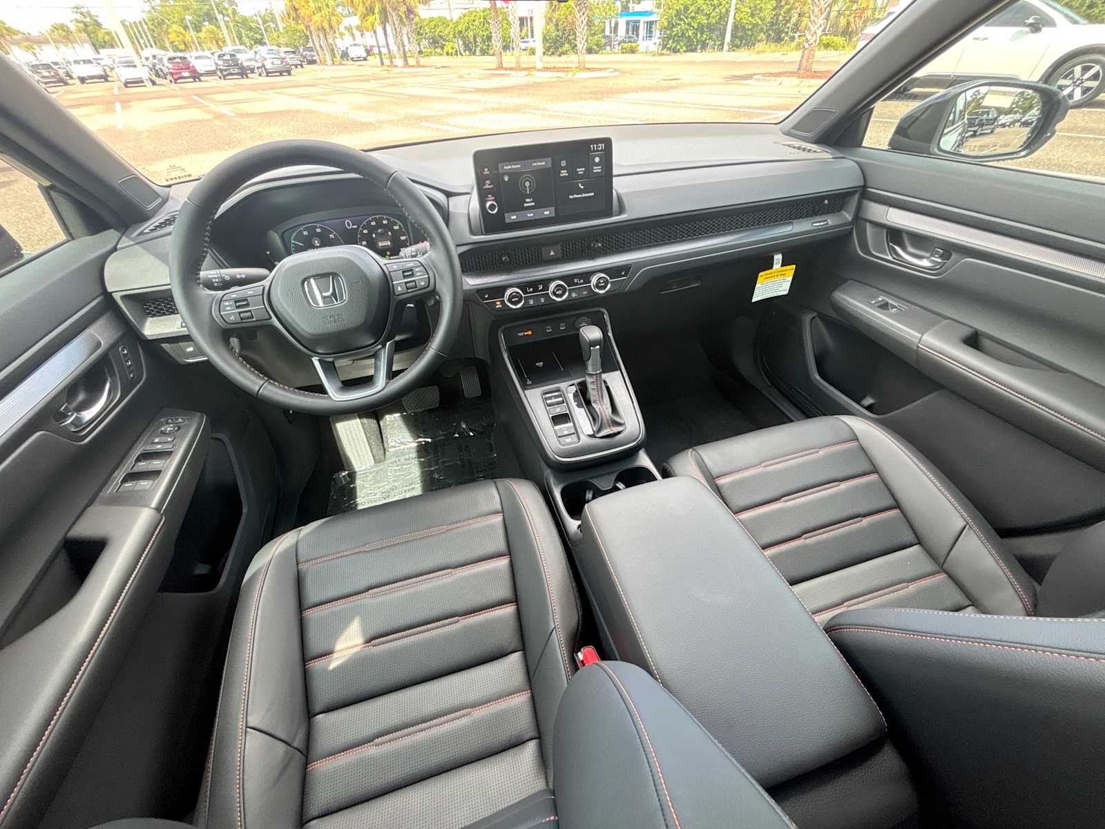 Thumbnail: 2026 Honda CR-V - 22