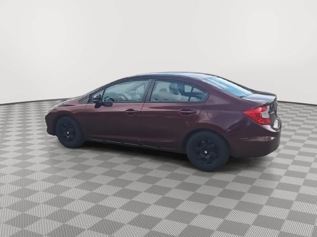 Thumbnail: 2012 Honda Civic - 6