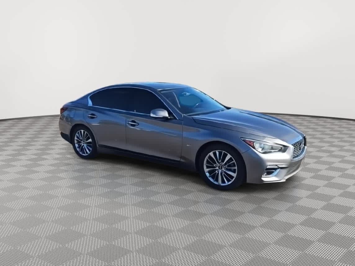 Thumbnail: 2019 INFINITI Q50 - 2