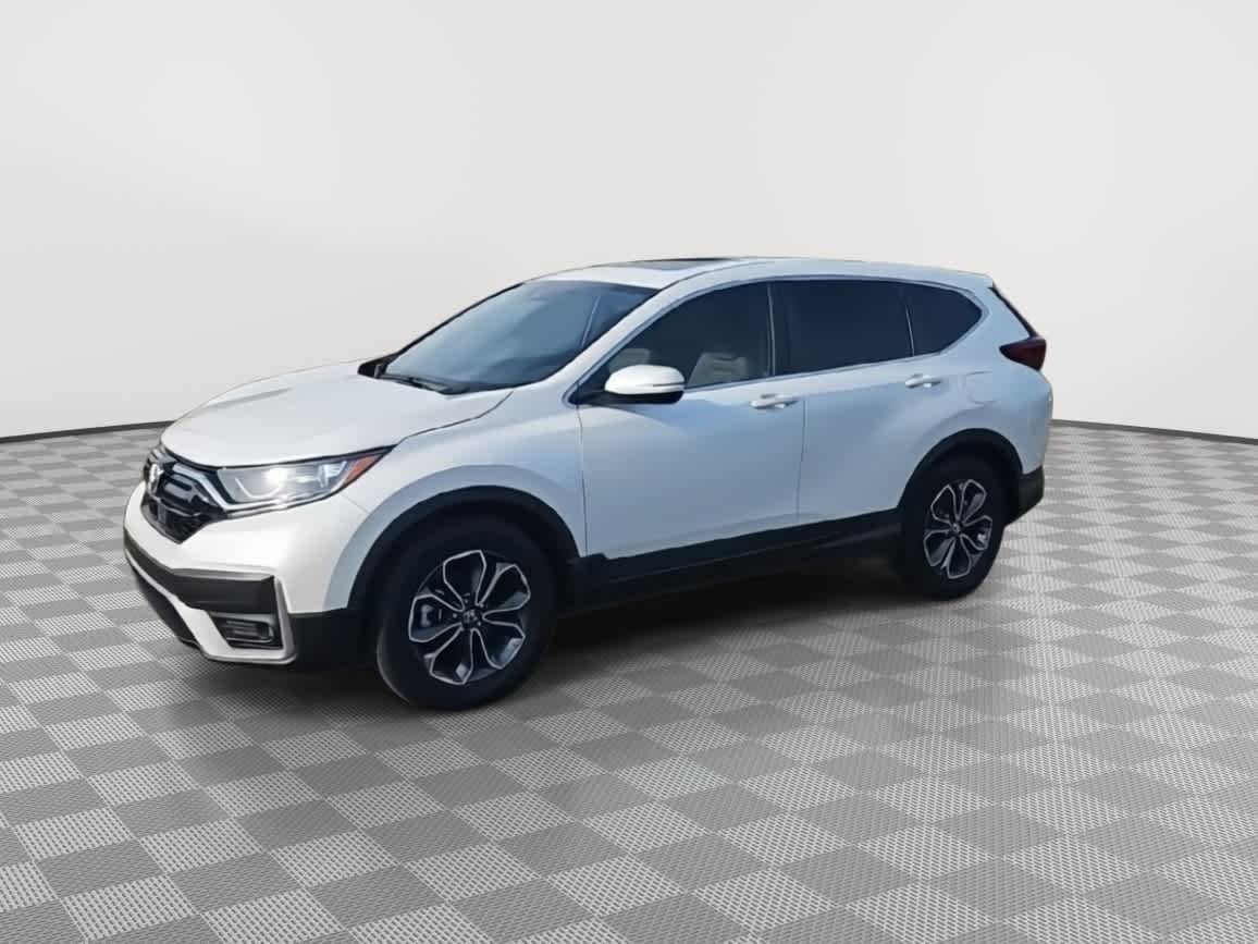 2022 Honda CR-V EX photo 4