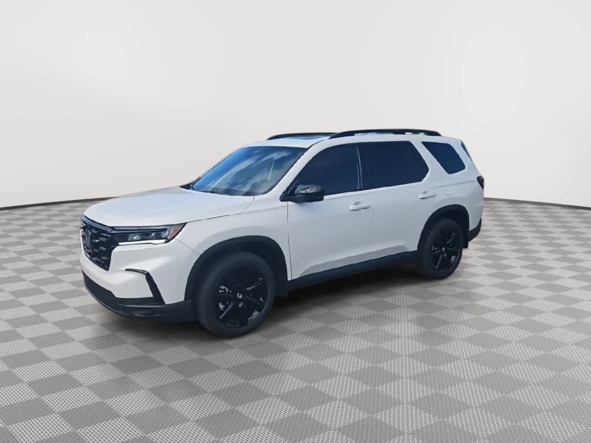 Thumbnail: 2025 Honda Pilot - 4