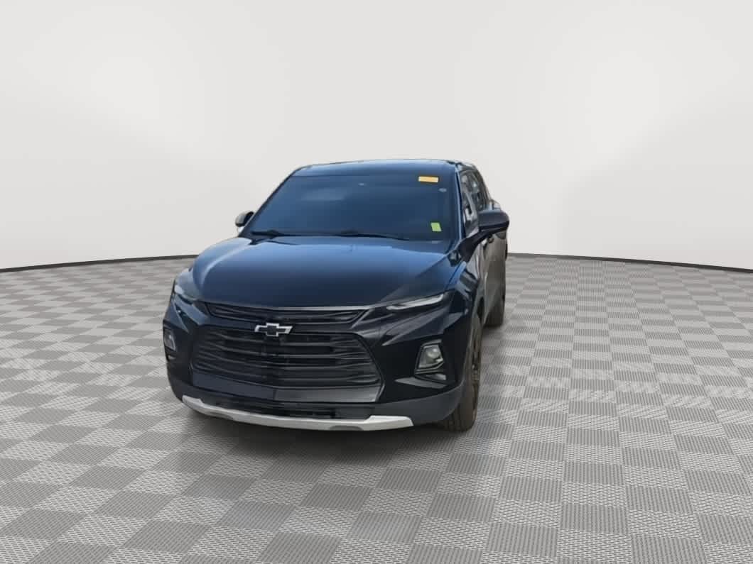 Thumbnail: 2021 Chevrolet Blazer - 3