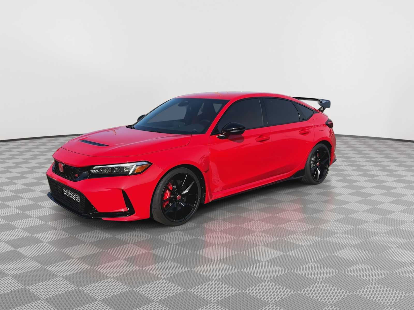 Thumbnail: 2026 Honda Civic - 4