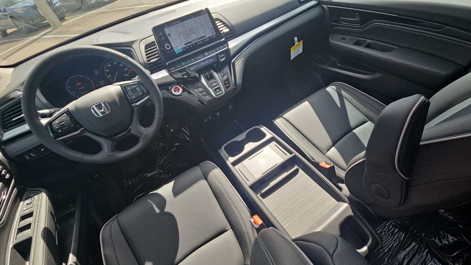 2026 Honda Odyssey Touring - Photo 22