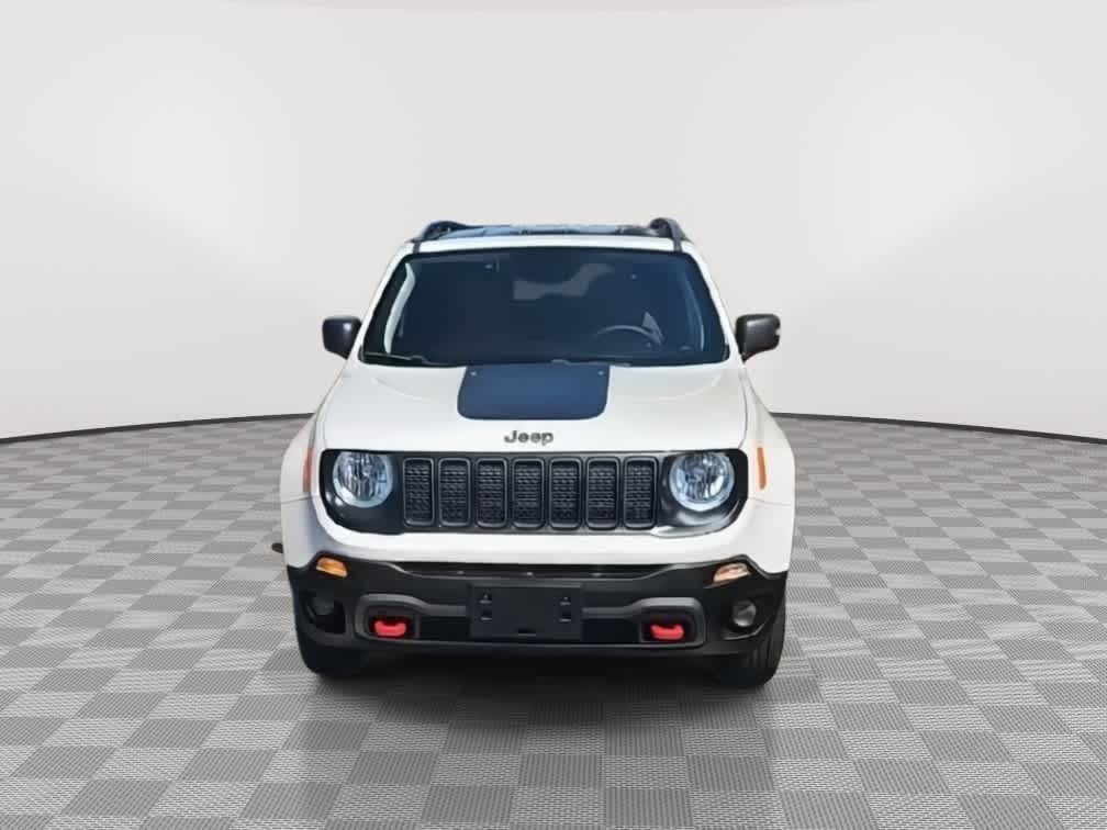 Thumbnail: 2020 Jeep Renegade - 3