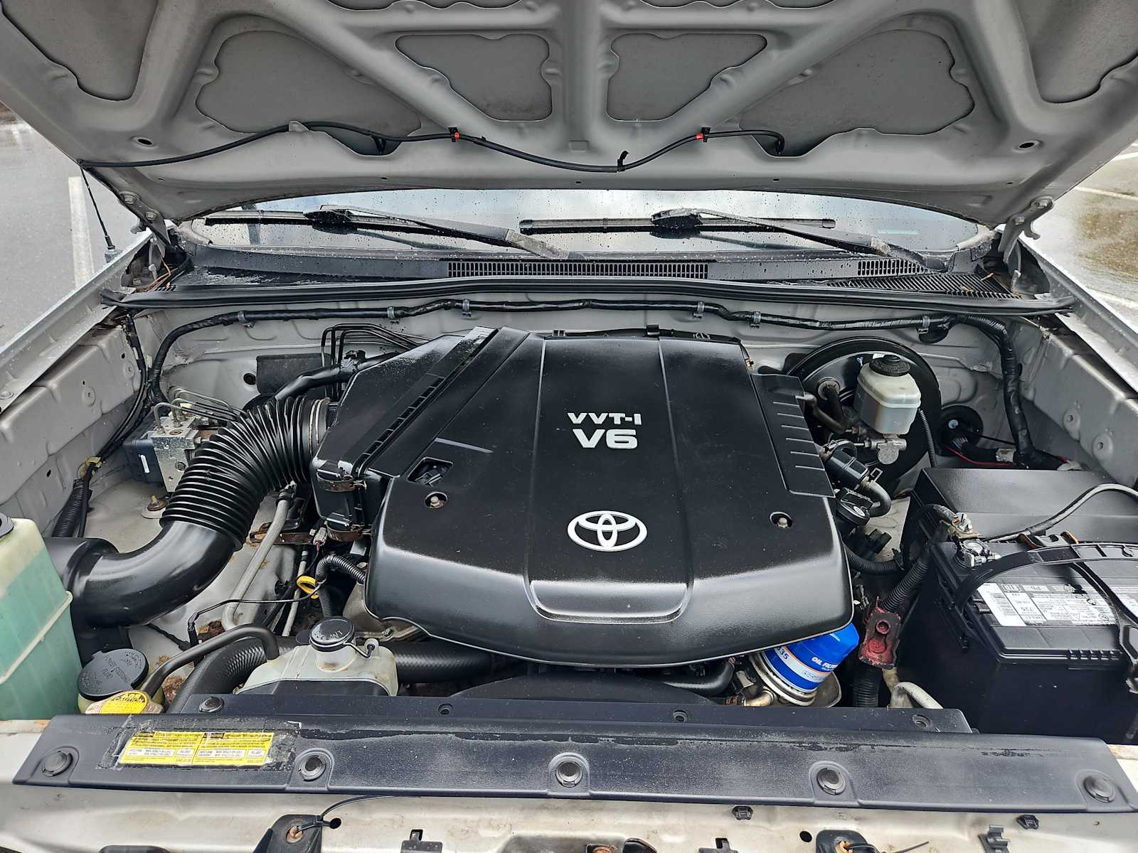 2008 Toyota Tacoma  17