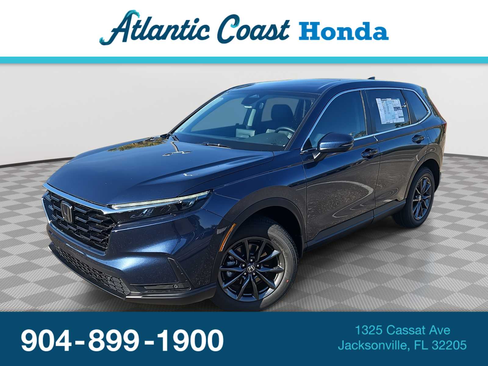 2026 Honda CR-V EX-L's photo