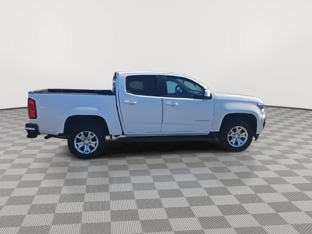 Thumbnail: 2022 Chevrolet Colorado - 9