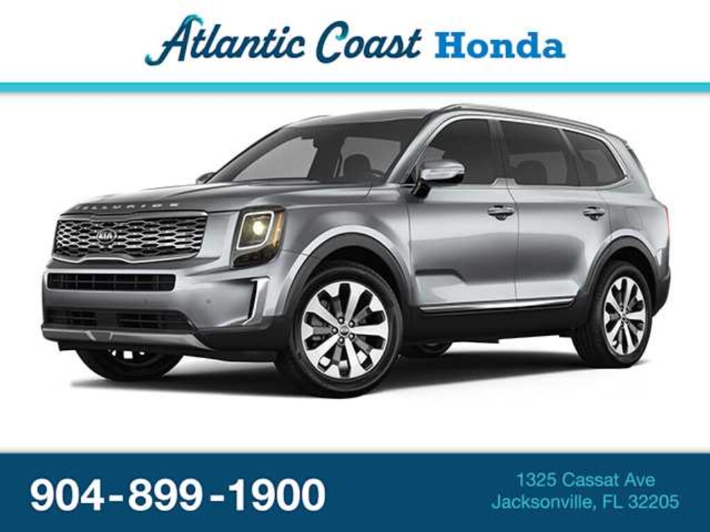 Used 2020 Kia Telluride S SUV