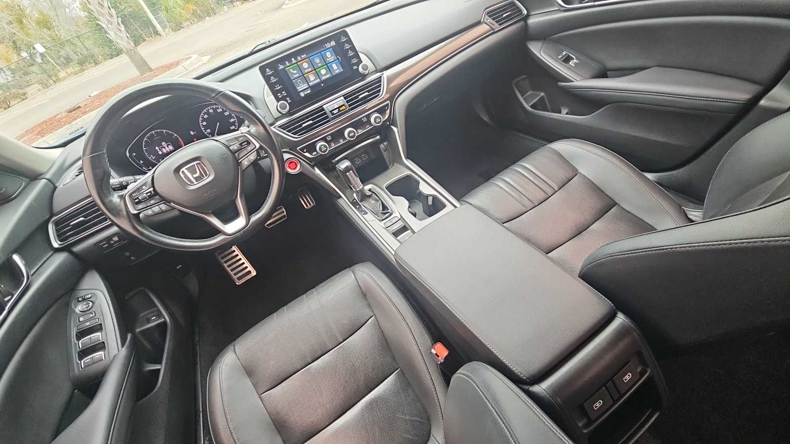 Thumbnail: 2021 Honda Accord - 22