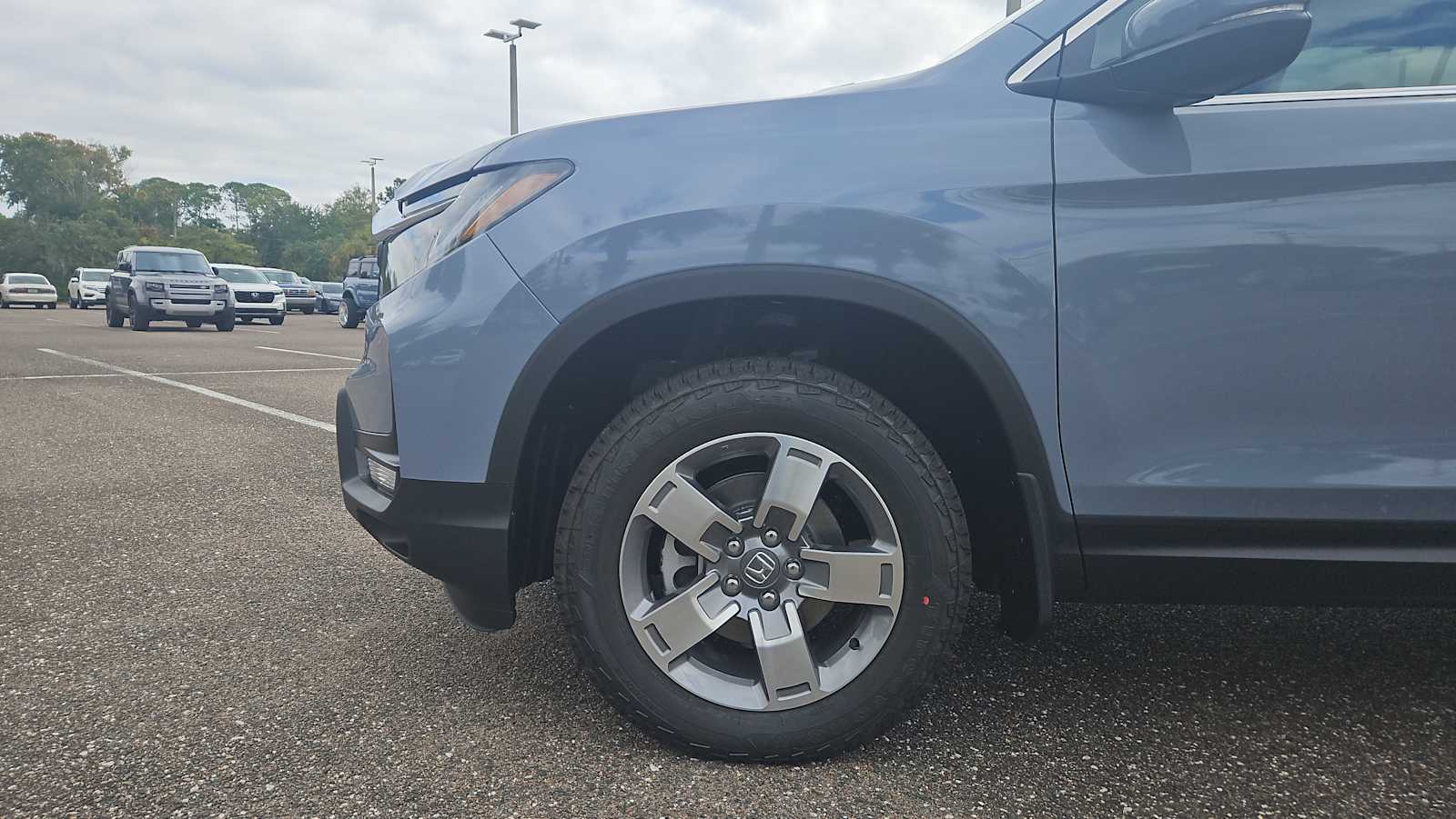 Thumbnail: 2026 Honda Ridgeline - 18