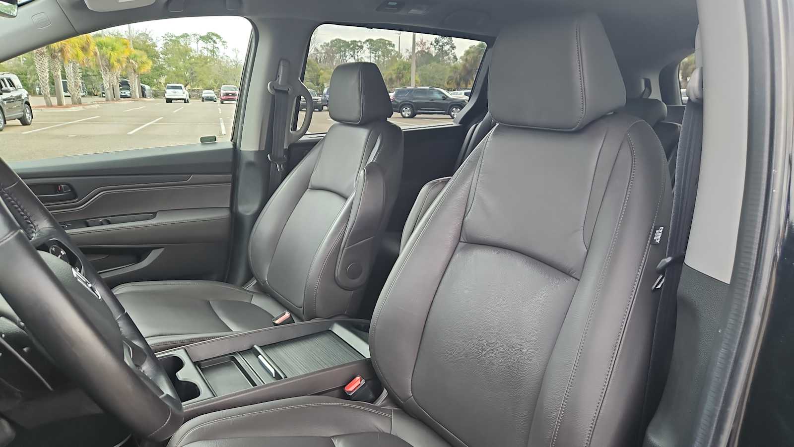 Thumbnail: 2019 Honda Odyssey - 13