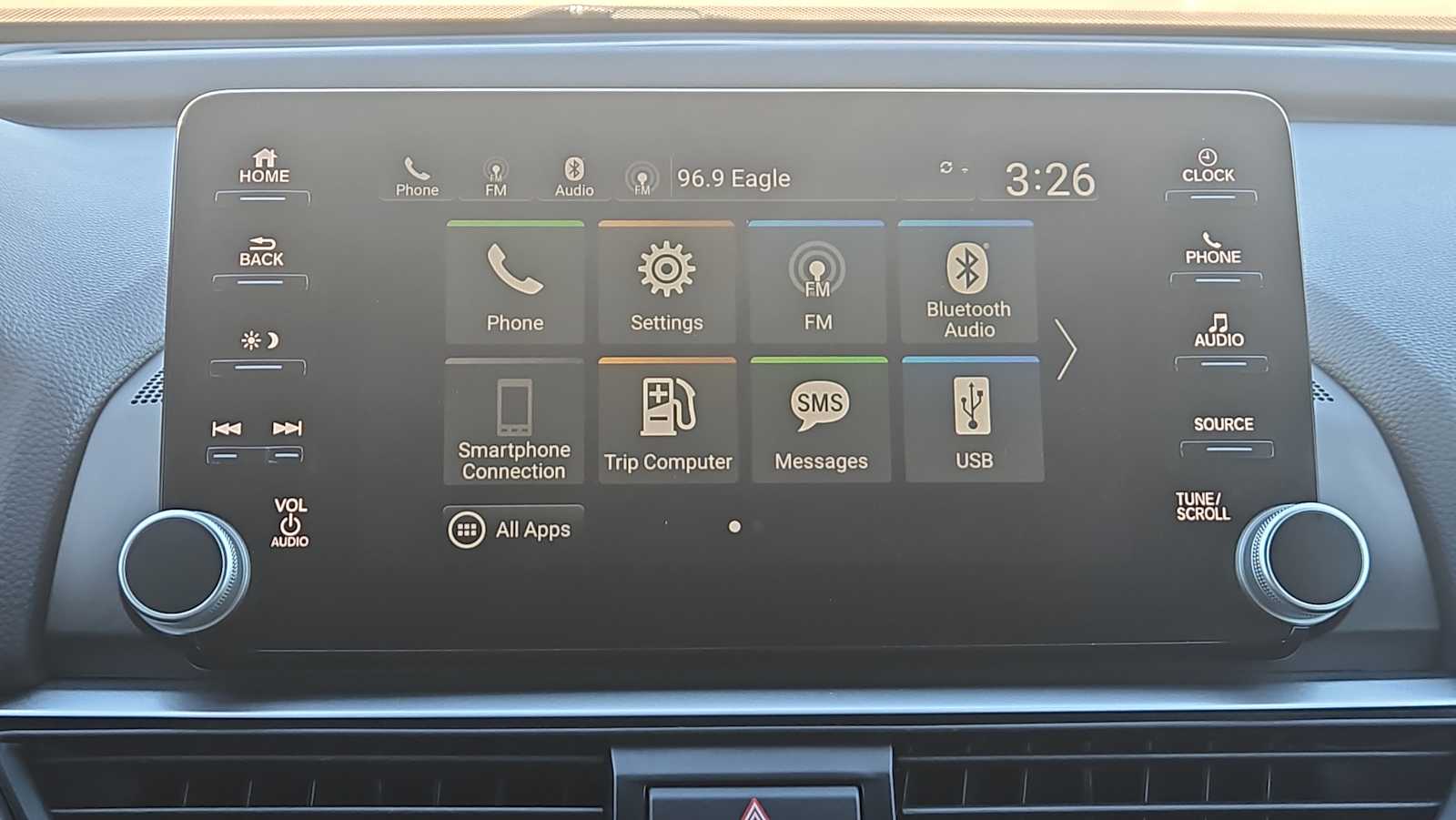 Thumbnail: 2020 Honda Accord - 19