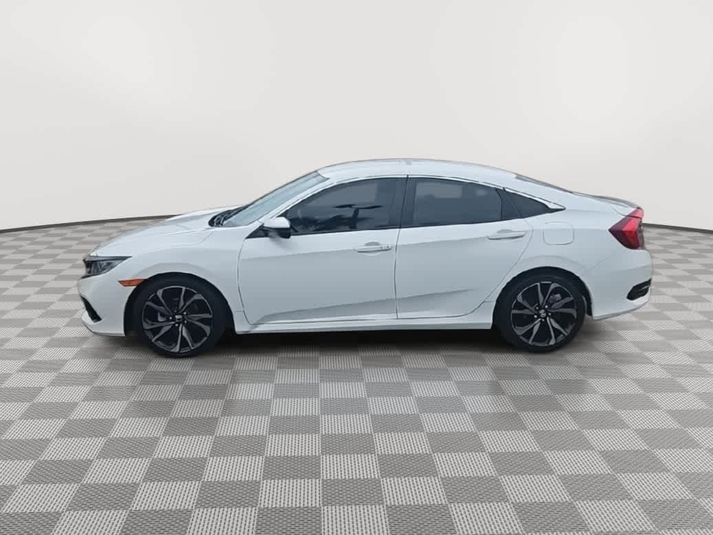 Thumbnail: 2020 Honda Civic - 5