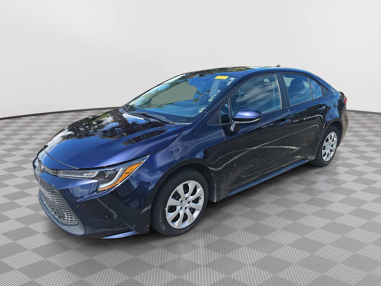 Thumbnail: 2022 Toyota Corolla - 1