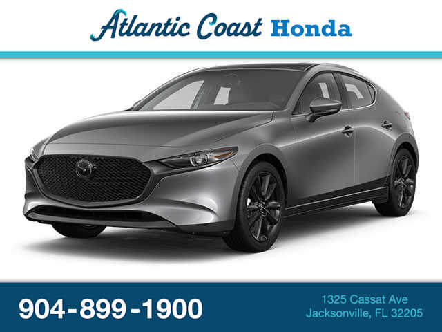 2025 Mazda Mazda3 Premium's photo