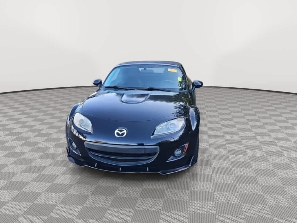 Used 2009 Mazda Mazda MX-5 Miata Sport Convertible
