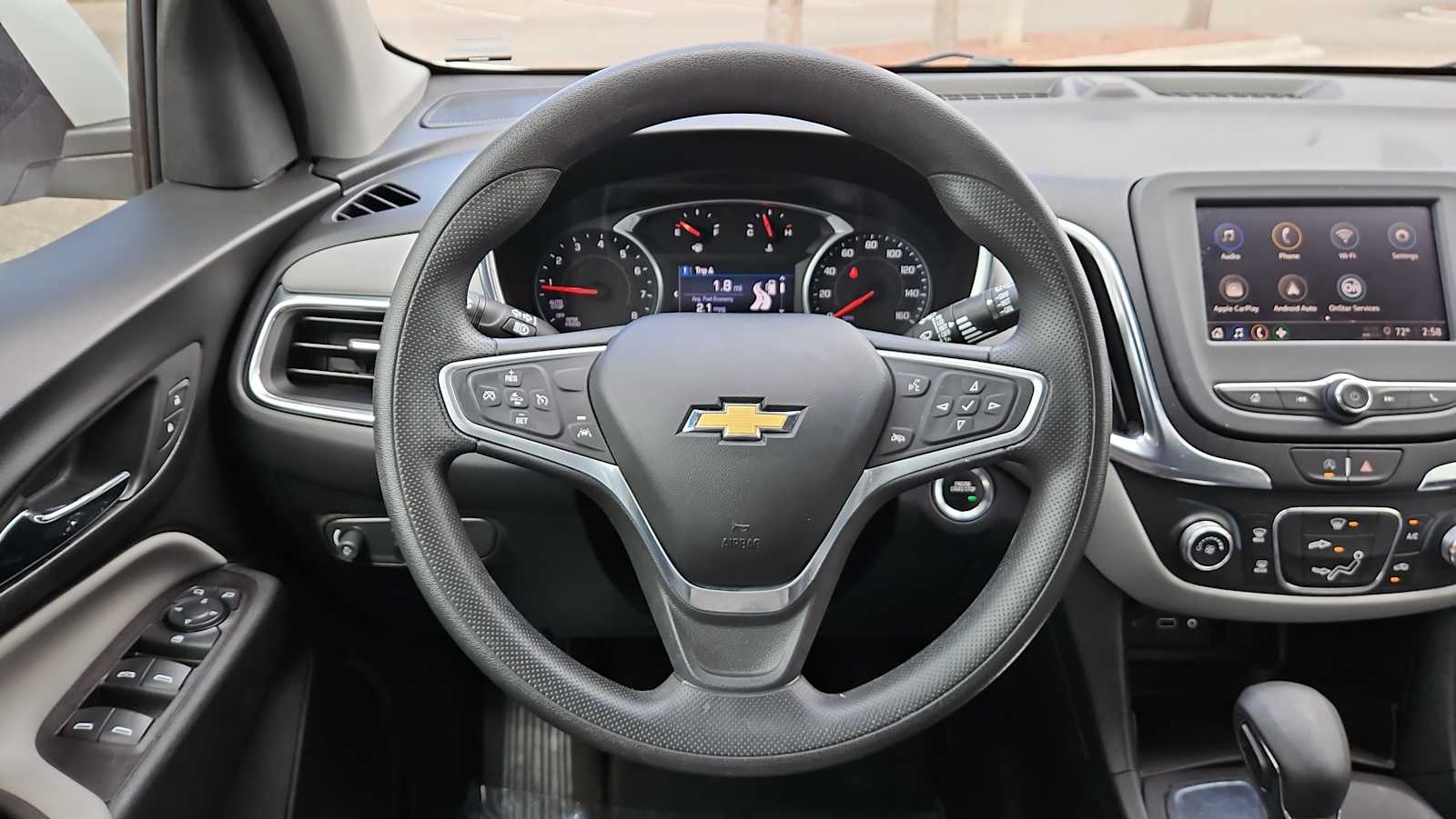 Thumbnail: 2022 Chevrolet Equinox - 11
