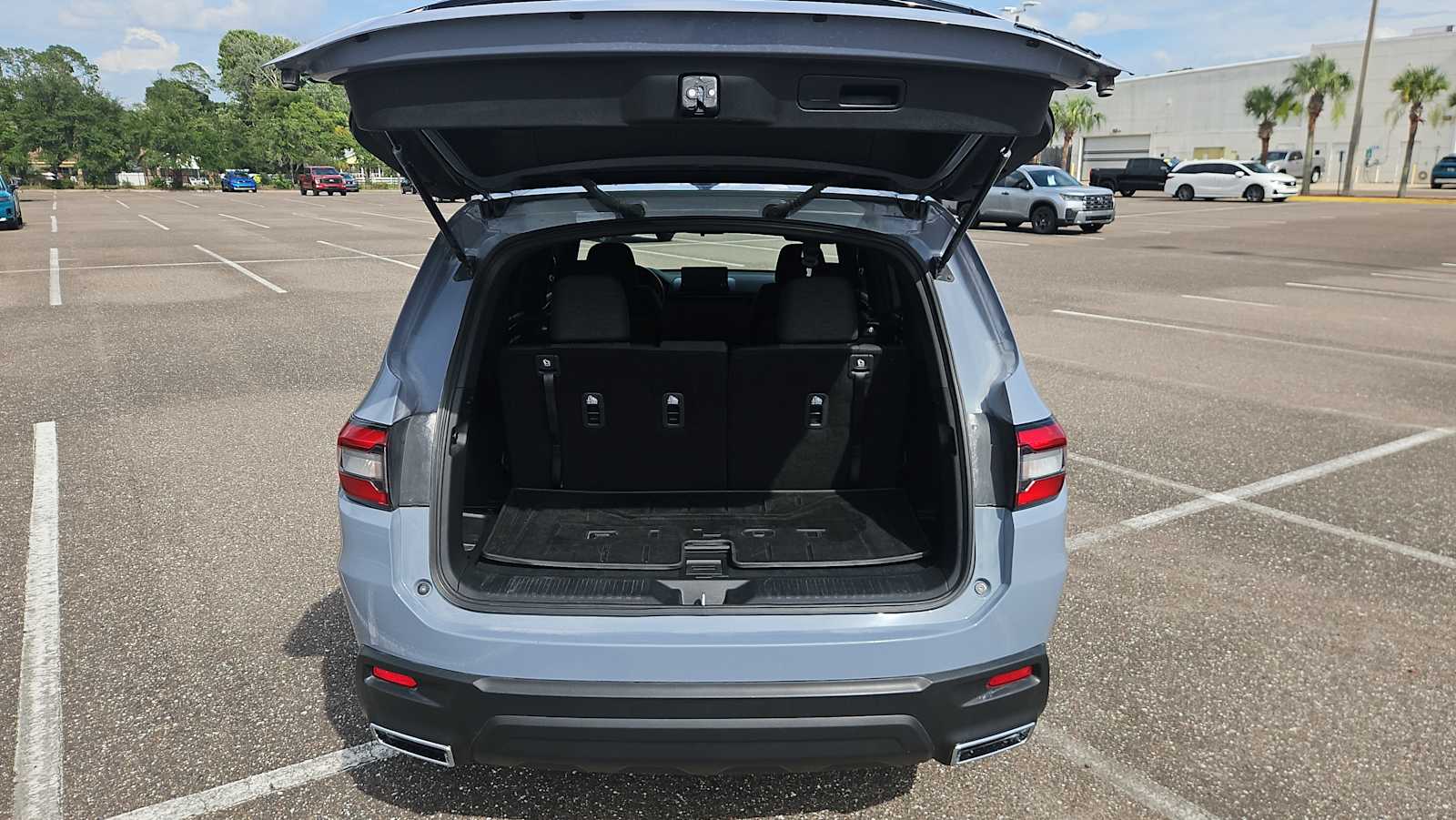 Thumbnail: 2025 Honda Pilot - 19
