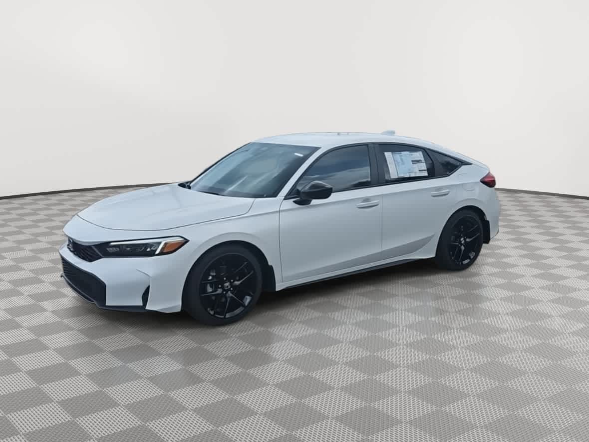 Thumbnail: 2025 Honda Civic - 4