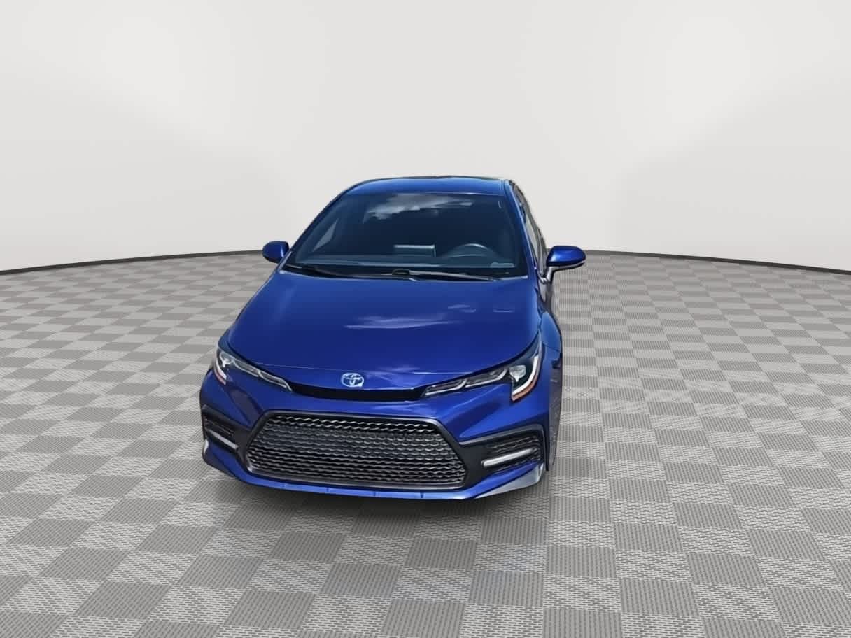 Thumbnail: 2021 Toyota Corolla - 3