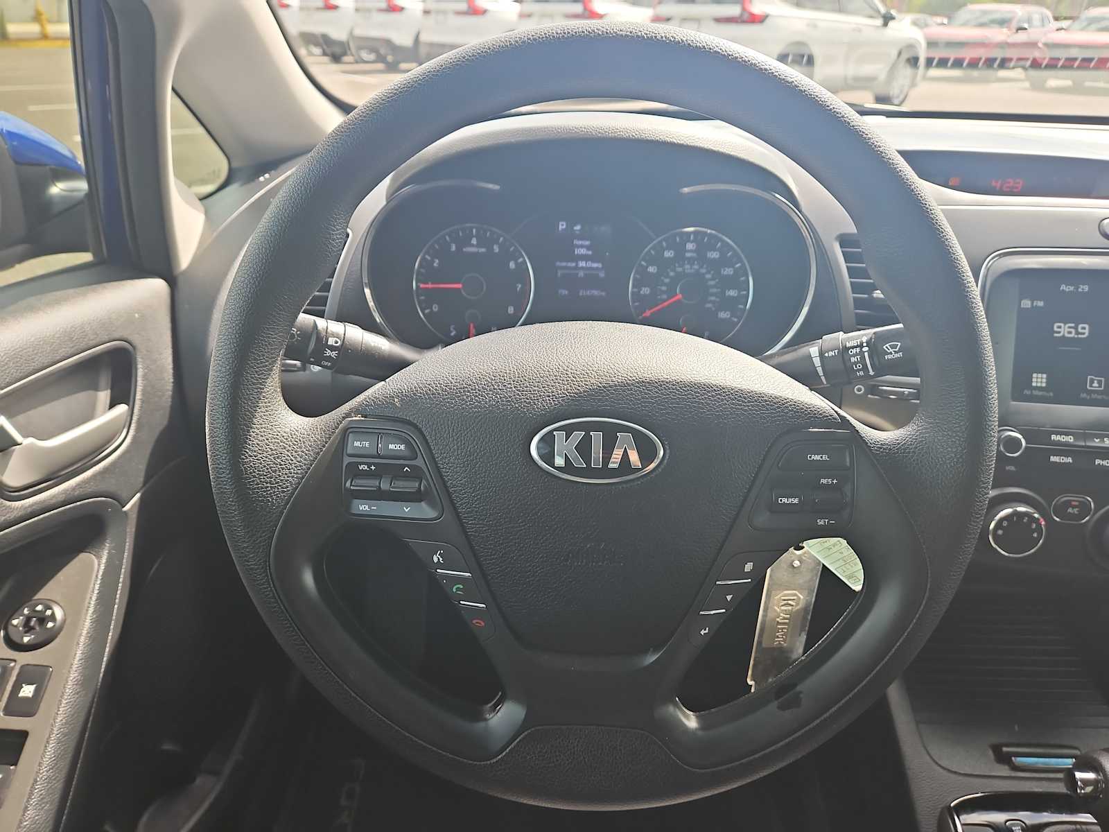 2018 Kia Forte LX 11