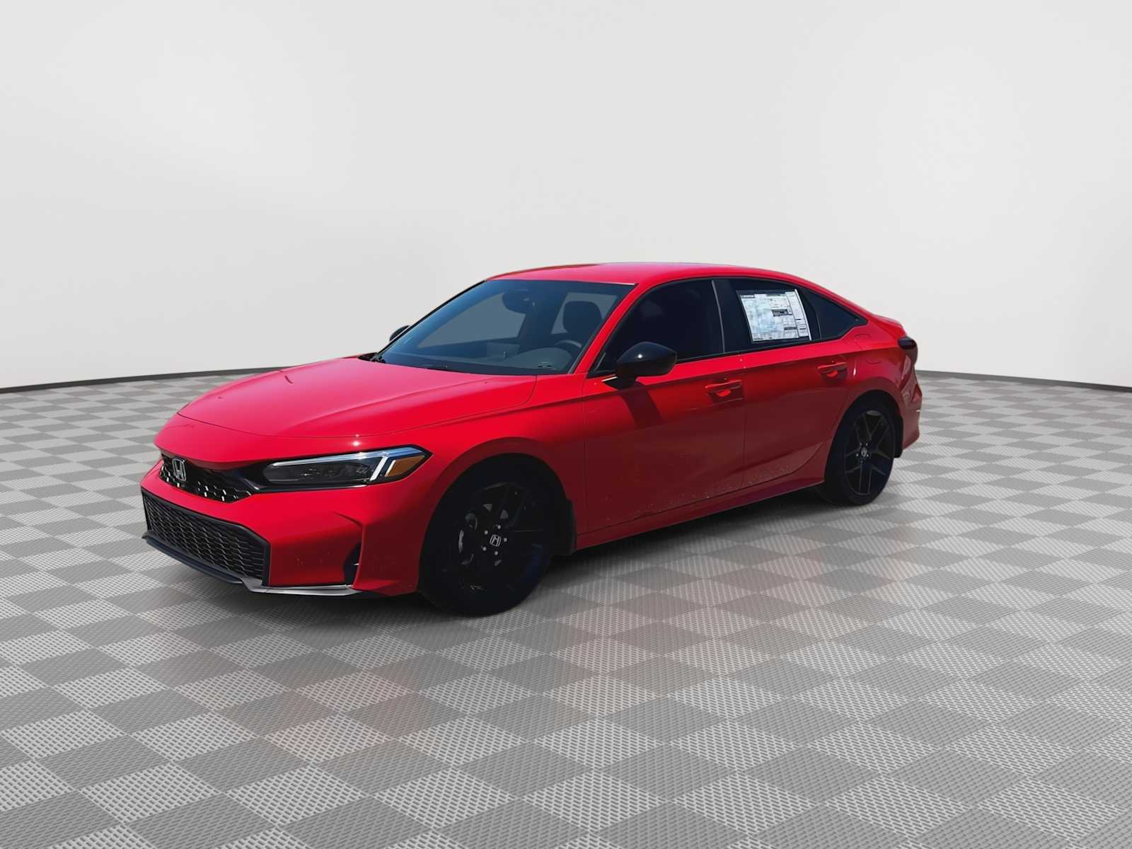 Thumbnail: 2026 Honda Civic - 4