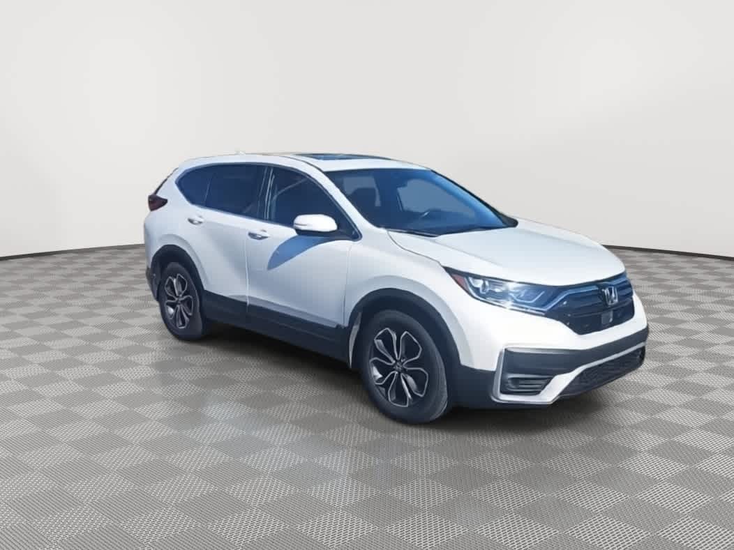 Thumbnail: 2022 Honda CR-V - 2