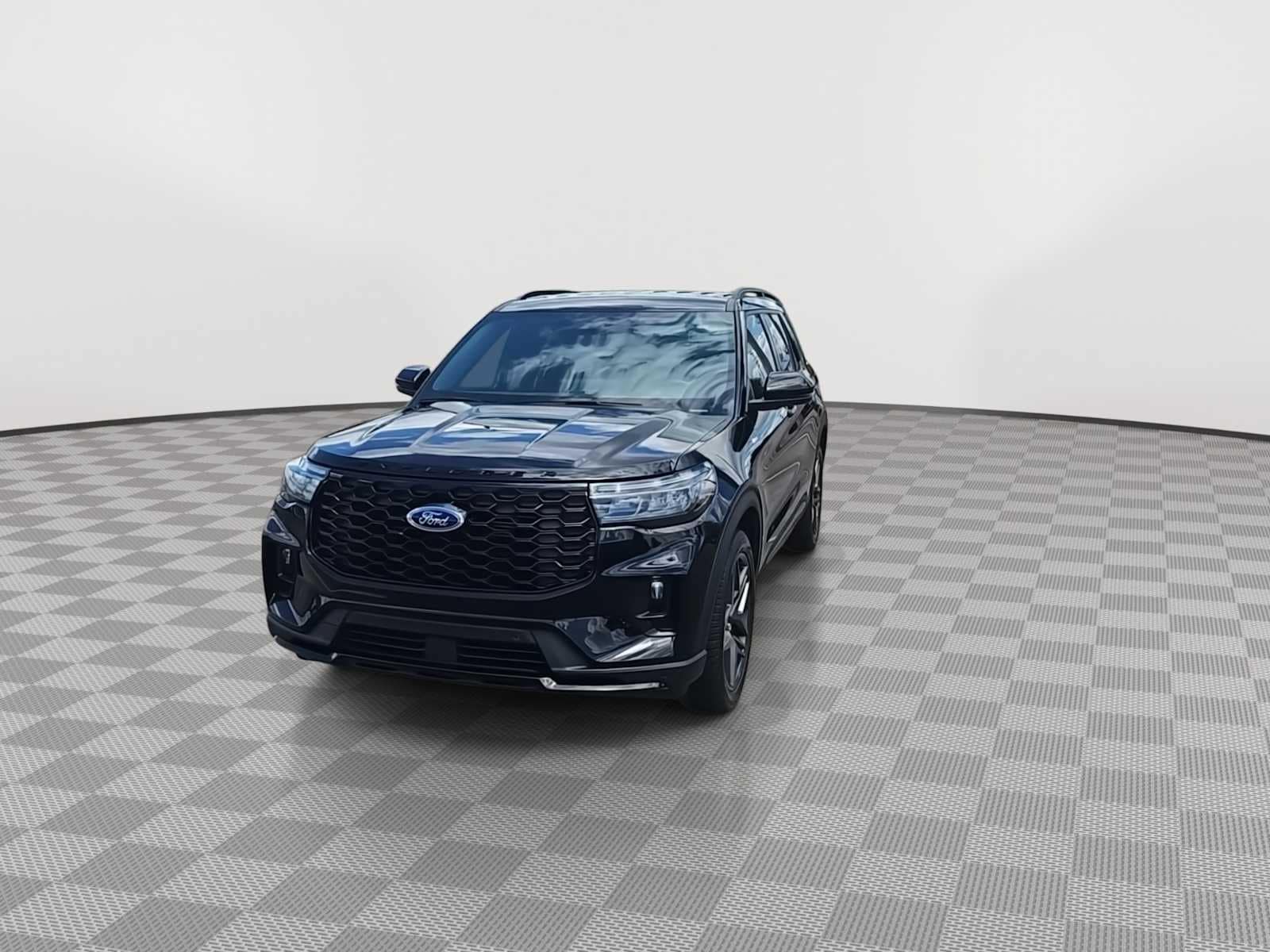 Thumbnail: 2025 Ford Explorer - 3